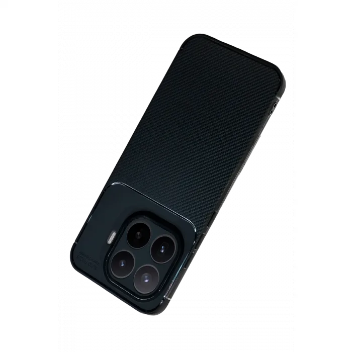 Xiaomi Mi 17t Pro Auto Focus Karbon Kapak - Siyah