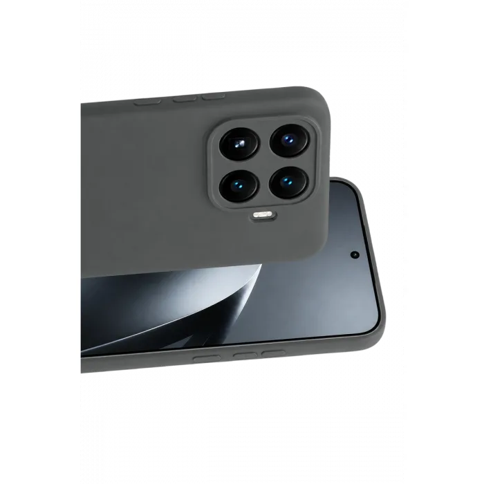Xiaomi Mi 17t Pro First Silikon - Gri