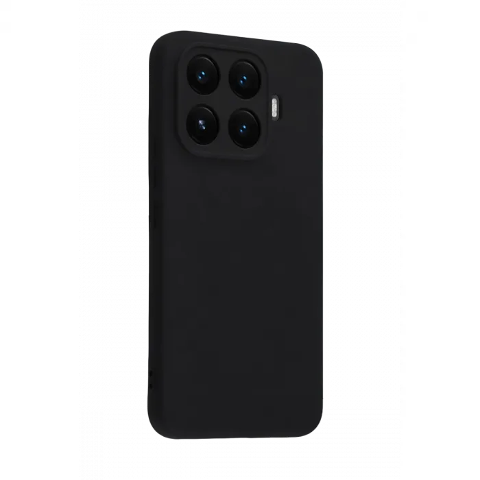 Xiaomi Mi 17t Pro First Silikon - Siyah