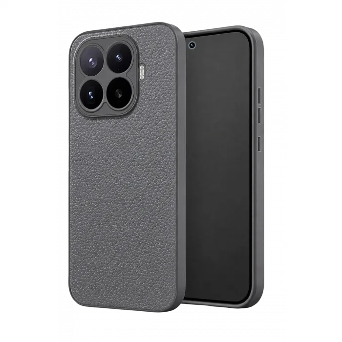 Xiaomi Mi 17t Pro Thermax Silikon Kılıf - Gri