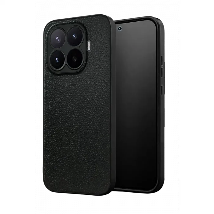 Xiaomi Mi 17t Pro Thermax Silikon Kılıf - Siyah