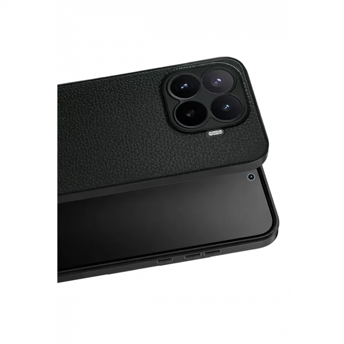 Xiaomi Mi 17t Pro Thermax Silikon Kılıf - Siyah