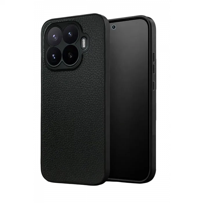 Xiaomi Mi 17t Thermax Silikon Kılıf - Siyah