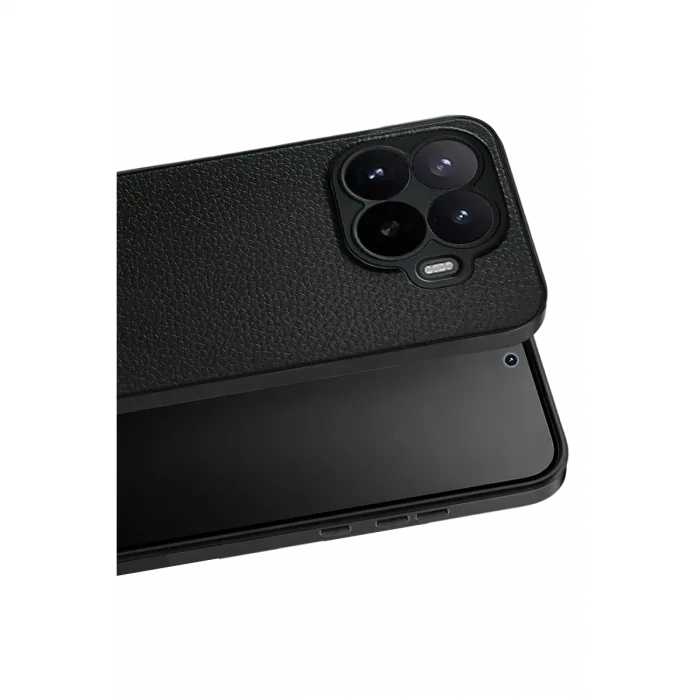 Xiaomi Mi 17t Thermax Silikon Kılıf - Siyah