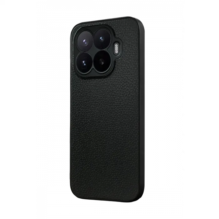Xiaomi Mi 17t Thermax Silikon Kılıf - Siyah
