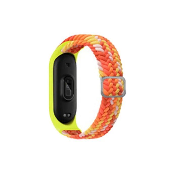Xiaomi Mi Band 7  Kordon - Turuncu-sarı
