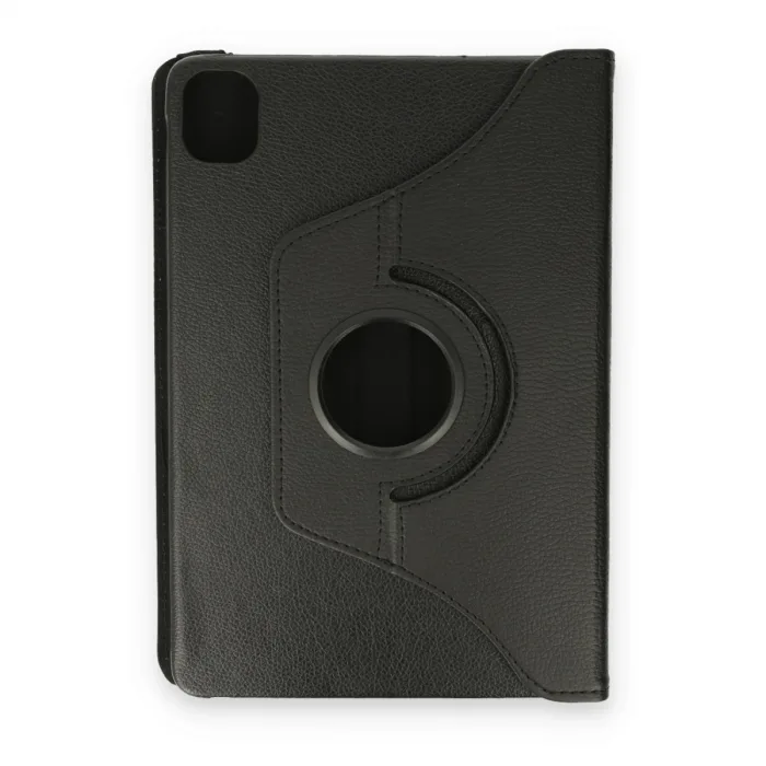 Xiaomi Pad 6 Kılıf 360 Tablet Deri Kılıf - Siyah