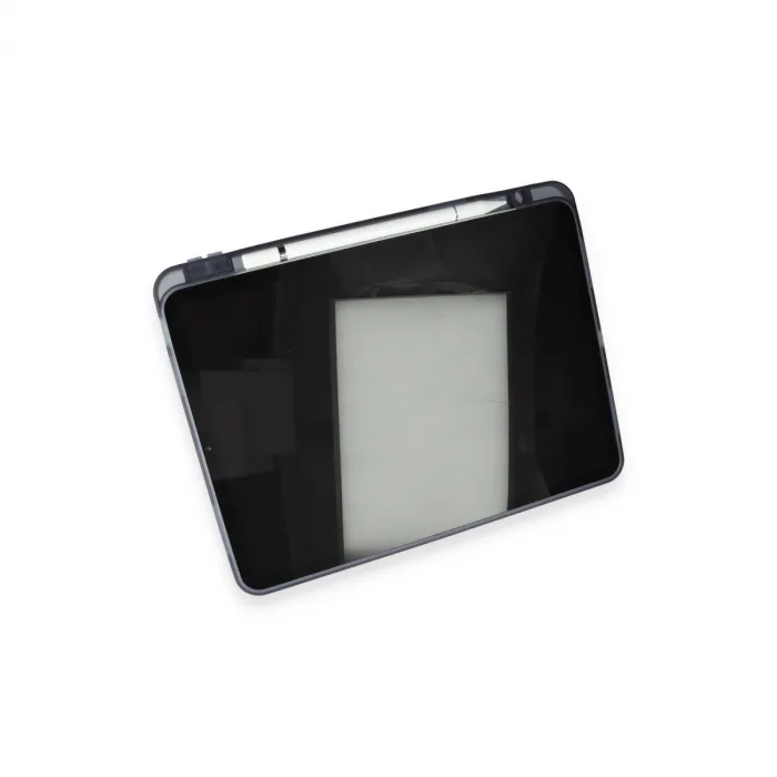 Xiaomi Pad 6 Kılıf Kalemlikli Mars Tablet Kılıfı - Lacivert