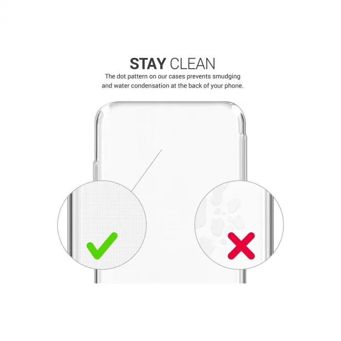 Xiaomi Poco X3 Gt Kılıf Lüx Şeffaf Silikon