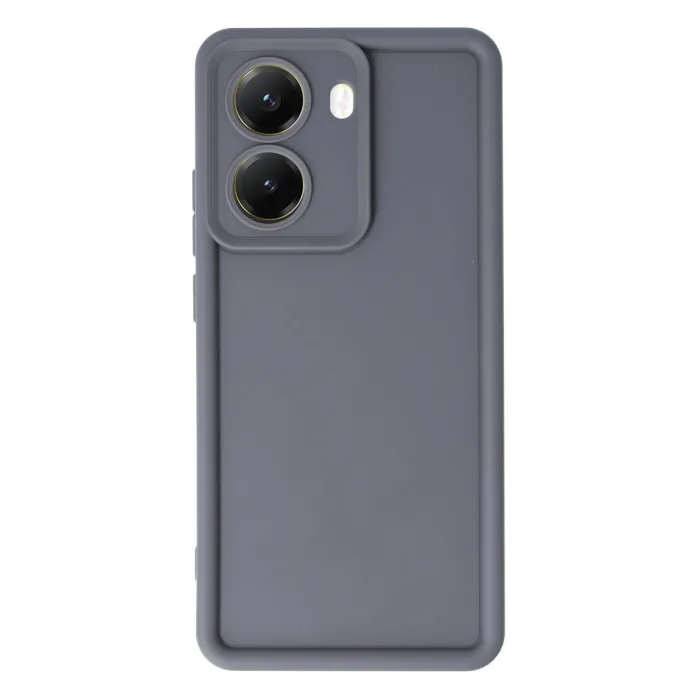 Xiaomi Poco X7 Pro Viera Silikon - Gri