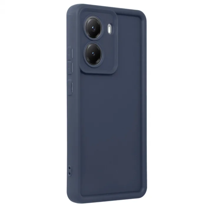 Xiaomi Poco X7 Pro Viera Silikon - Lacivert
