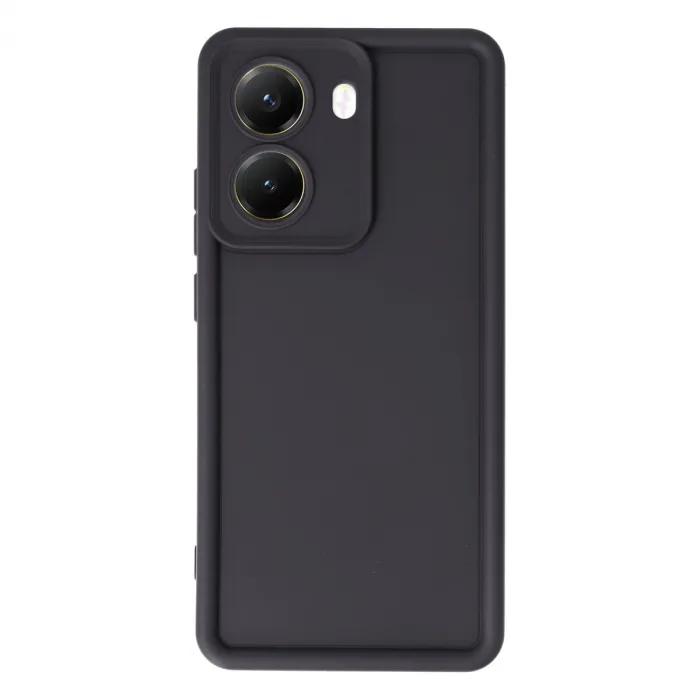 Xiaomi Poco X7 Pro Viera Silikon - Siyah
