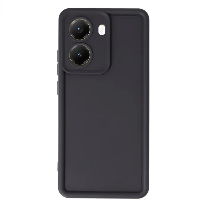Xiaomi Poco X7 Pro Viera Silikon - Siyah