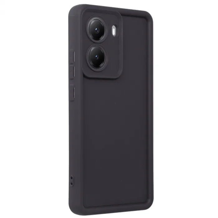 Xiaomi Poco X7 Pro Viera Silikon - Siyah