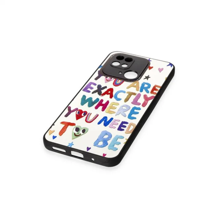Xiaomi Redmi 10c Kılıf Mirror Desenli Kapak - Mirror - 10