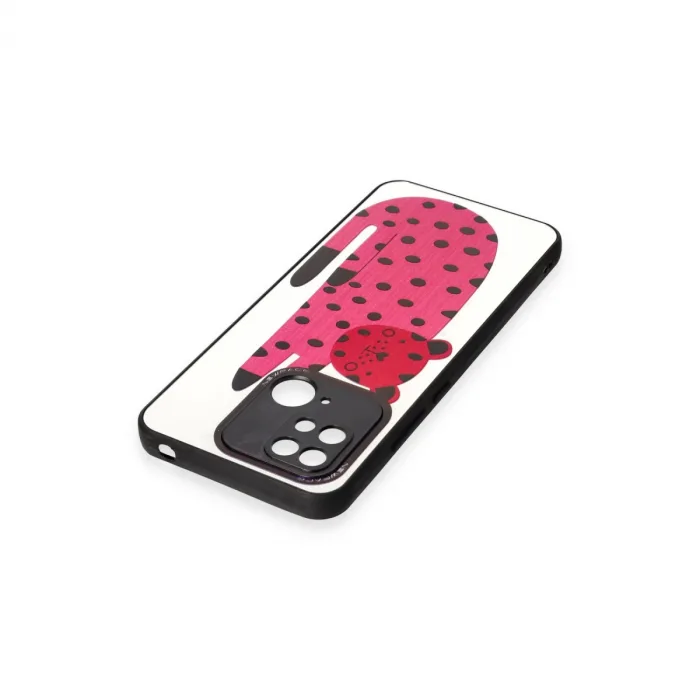 Xiaomi Redmi 10c Kılıf Mirror Desenli Kapak - Mirror - 12