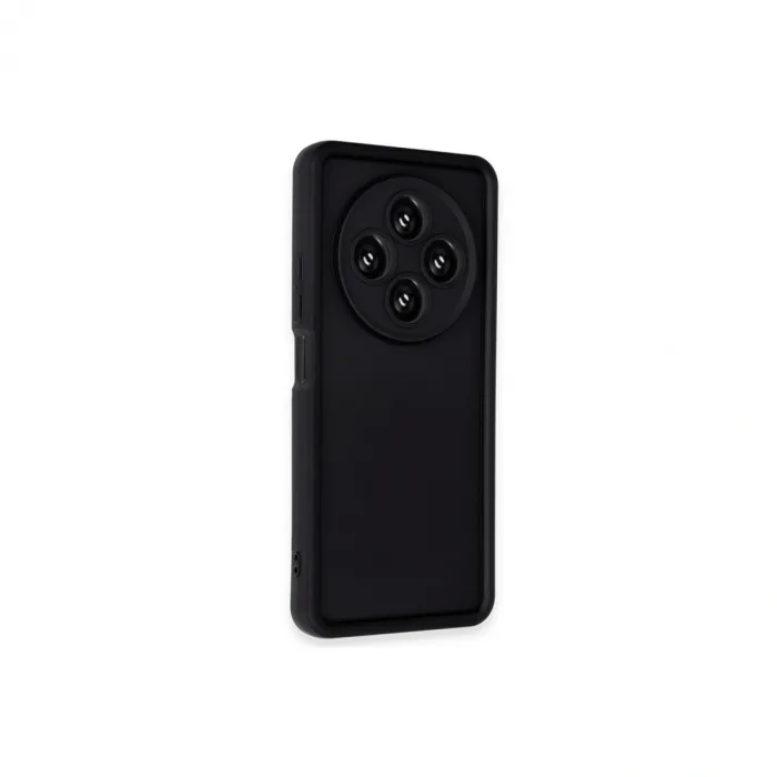Xiaomi Redmi 14c Kılıf Viera Silikon - Siyah