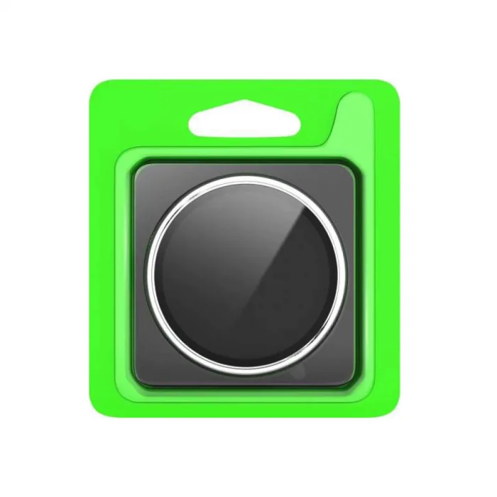 Xiaomi Redmi 14c Raze Metal Kamera Lens - Gümüş