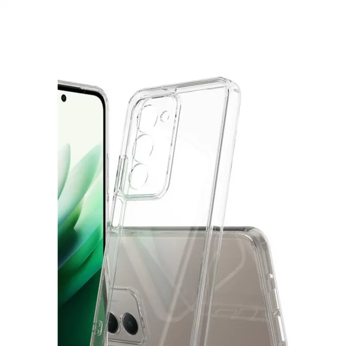 Xiaomi Redmi 15 4g Lüx Şeffaf Silikon - Şeffaf