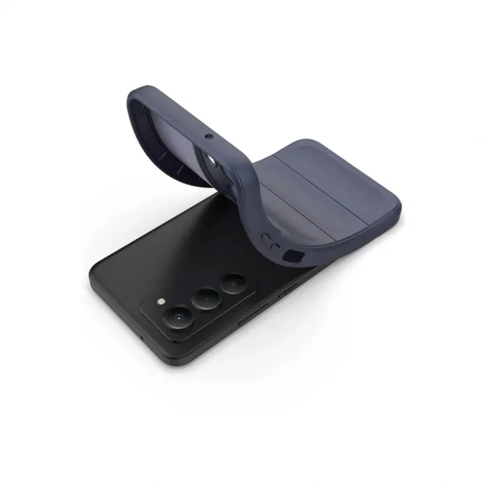 Xiaomi Redmi 15 4g Optimum Silikon - Lacivert