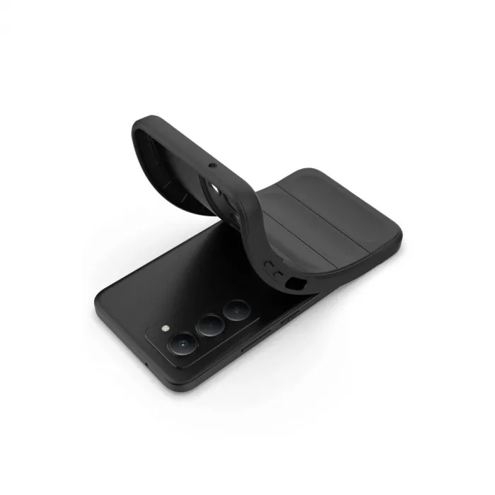 Xiaomi Redmi 15 4g Optimum Silikon - Siyah