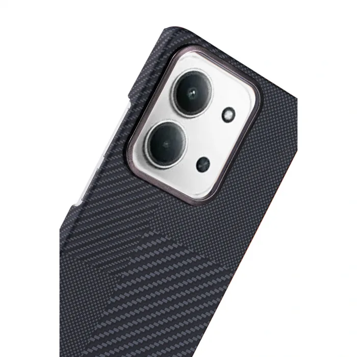 Xiaomi Redmi 15c 4g Vega Magsafe Kapak - Siyah