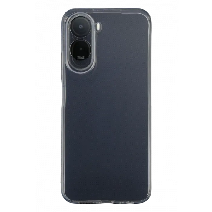 Xiaomi Redmi A7 Pro Lüx Şeffaf Silikon - Şeffaf