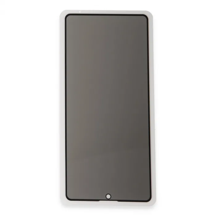 Xiaomi Redmi Note 10 Pro 3d Antistatik Hayalet Cam Ekran Koruyucu