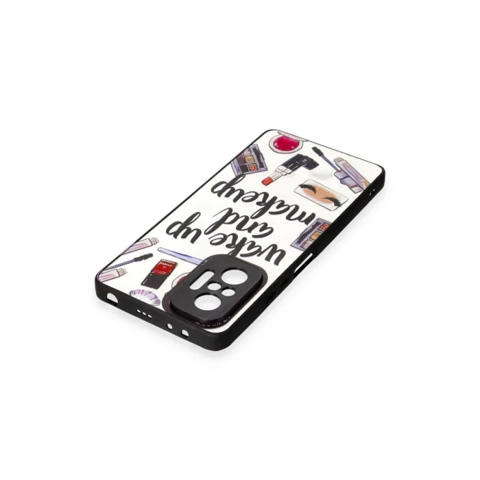 Xiaomi Redmi Note 10 Pro Kılıf Mirror Desenli Kapak - Mirror - 3