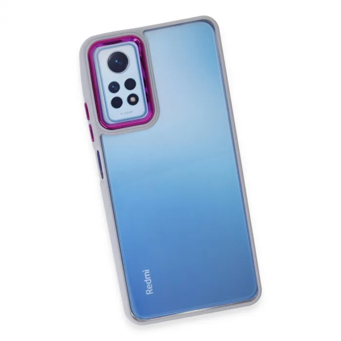 Xiaomi Redmi Note 12 Pro 4g Kılıf Dora Kapak - Lila