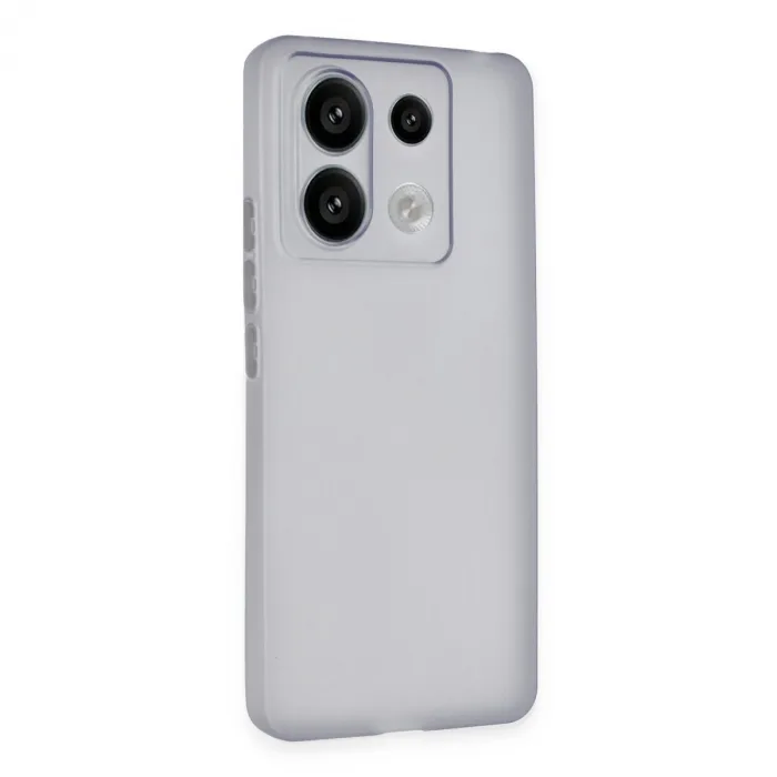 Xiaomi Redmi Note 13 4g Kılıf Puma Silikon - Mor