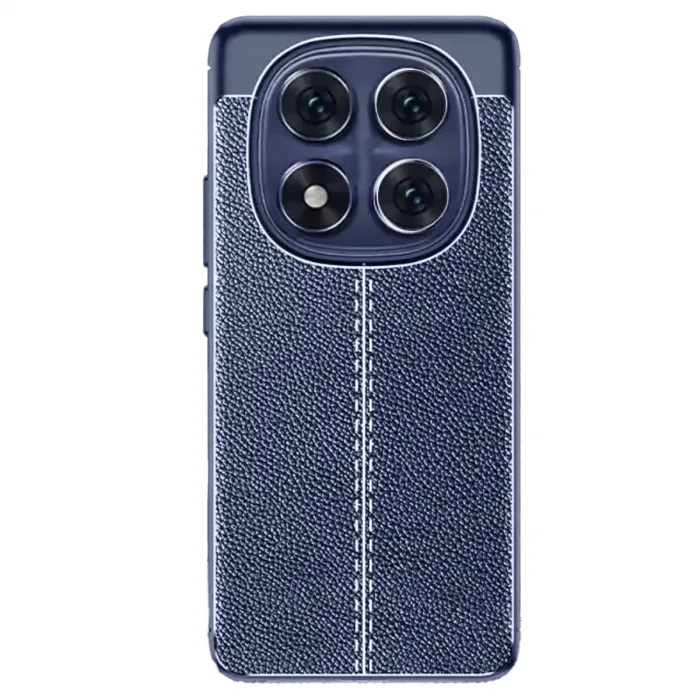 Xiaomi Redmi Note 14 Pro 4g Kılıf Auto Focus Kapak - Lacivert