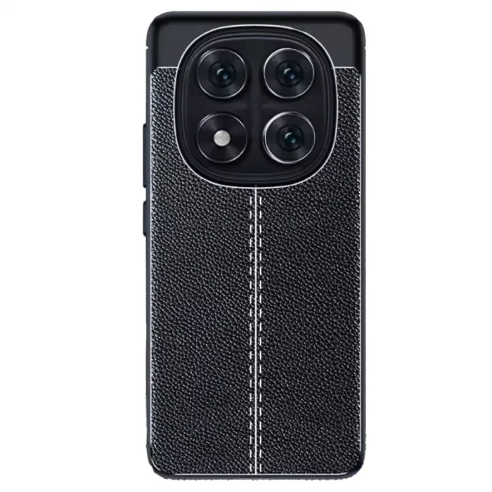 Xiaomi Redmi Note 14 Pro 4g Kılıf Auto Focus Kapak - Siyah