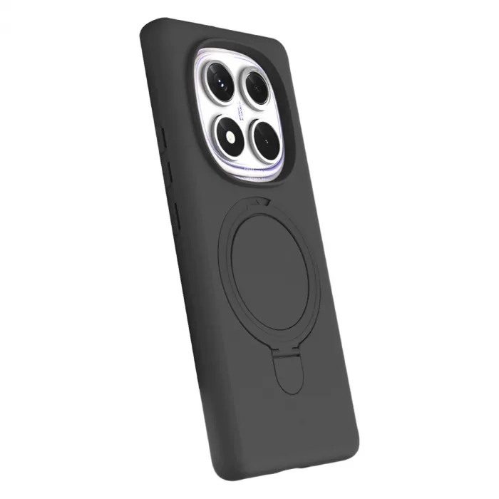 Xiaomi Redmi Note 14 Pro 5g Regal Magsafe Standlı Kapak - Titan Gri