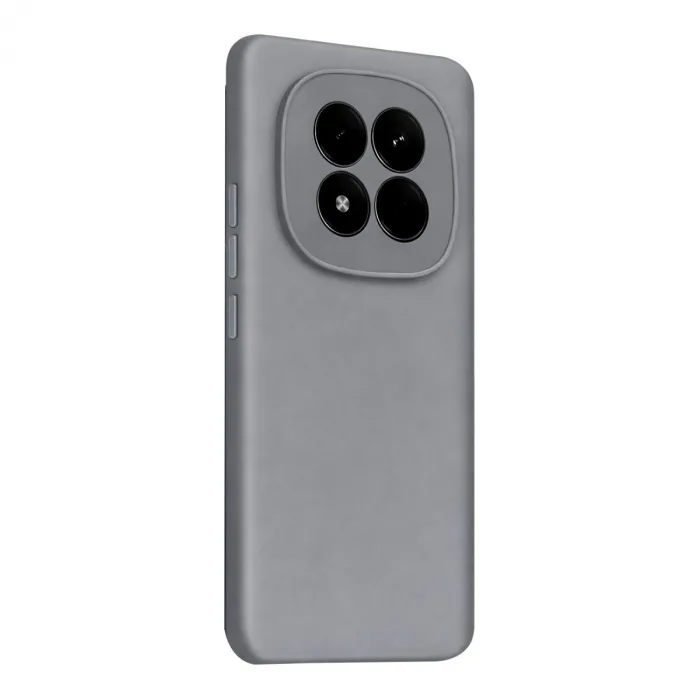 Xiaomi Redmi Note 15 4g First Silikon - Gri