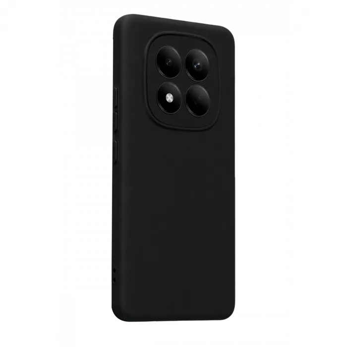 Xiaomi Redmi Note 15 4g First Silikon - Siyah