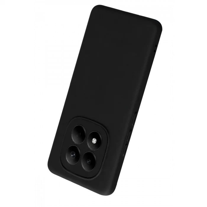 Xiaomi Redmi Note 15 4g First Silikon - Siyah