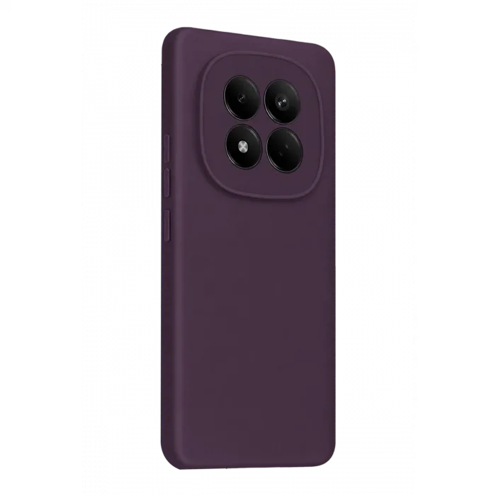 Xiaomi Redmi Note 15 Pro 4g First Silikon - Mürdüm
