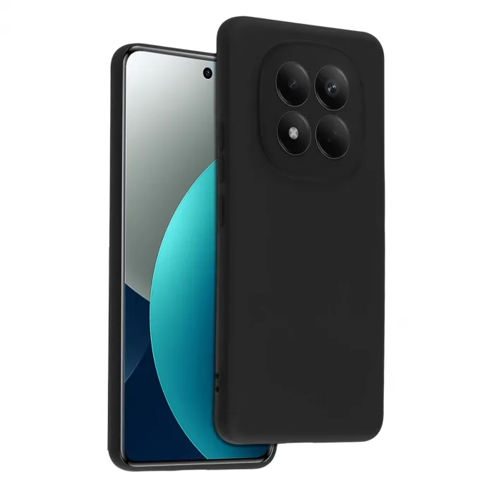 Xiaomi Redmi Note 15 Pro 4g First Silikon - Siyah