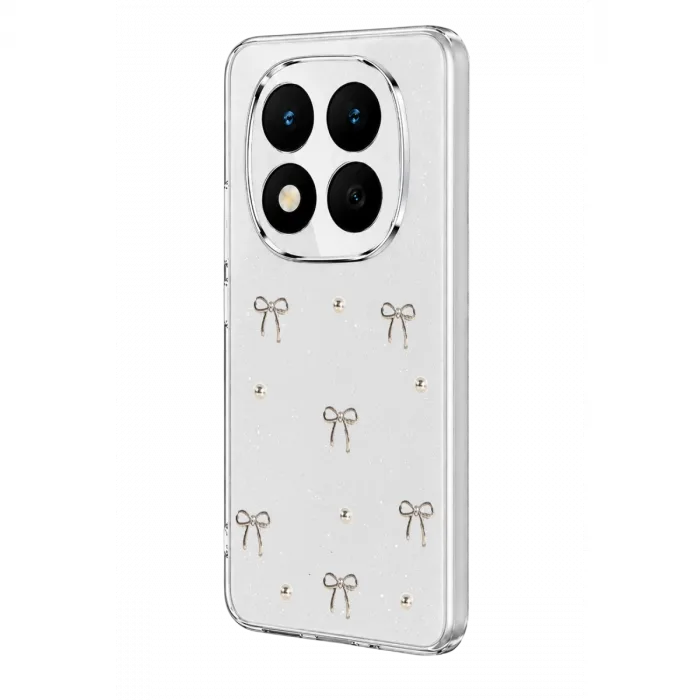 Xiaomi Redmi Note 15 Pro 4g Fiyonk Desenli Kapak - Desen 5