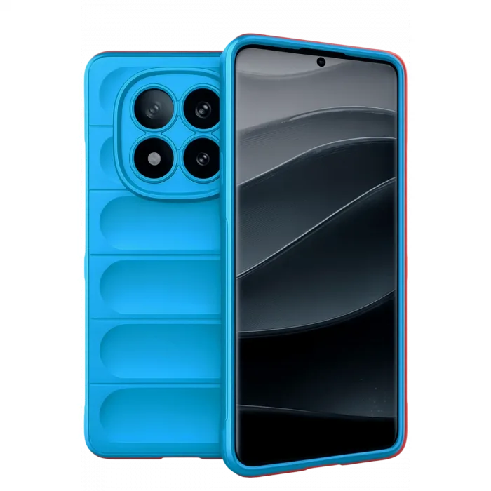 Xiaomi Redmi Note 15 Pro 4g Optimum Silikon - Sky Blue