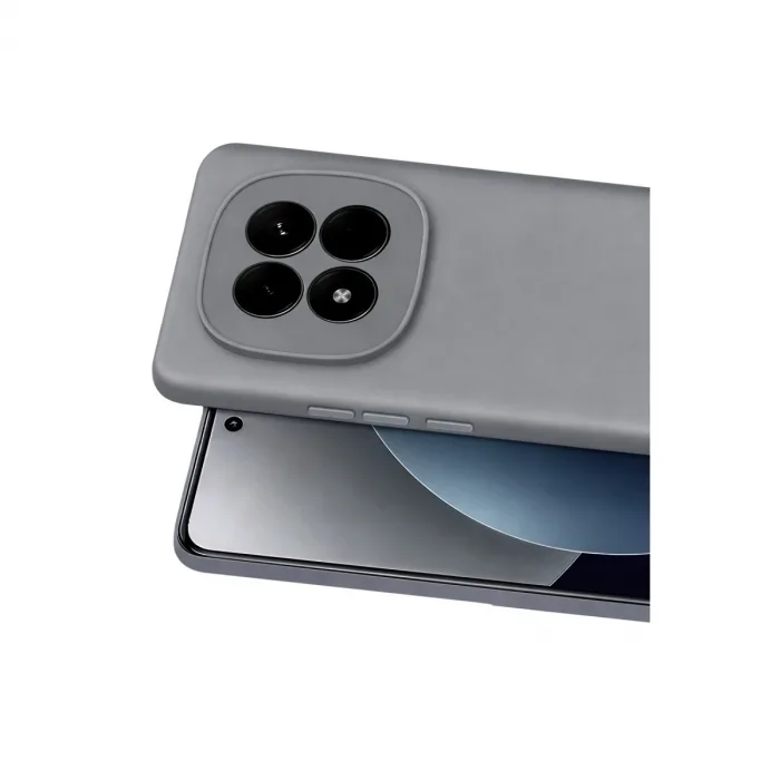 Xiaomi Redmi Note 15 Pro 5g First Silikon - Gri