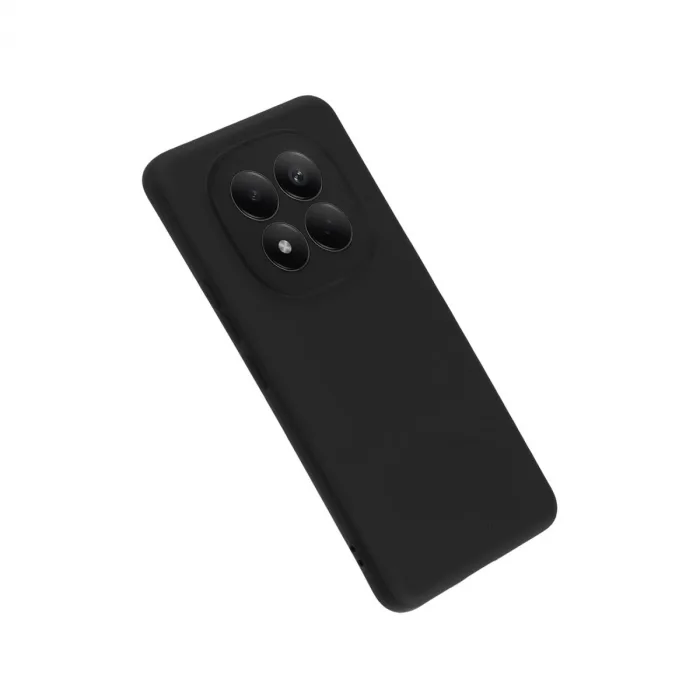 Xiaomi Redmi Note 15 Pro 5g First Silikon - Siyah