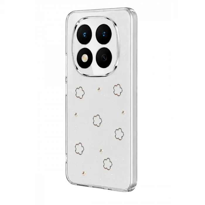 Xiaomi Redmi Note 15 Pro 5g Fiyonk Desenli Kapak - Desen 2