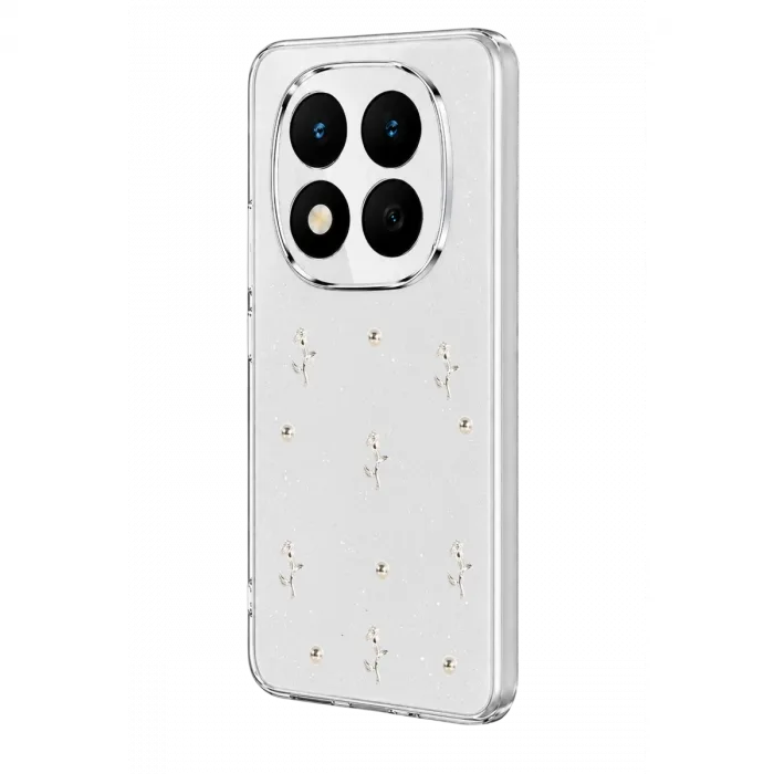 Xiaomi Redmi Note 15 Pro 5g Fiyonk Desenli Kapak - Desen 4