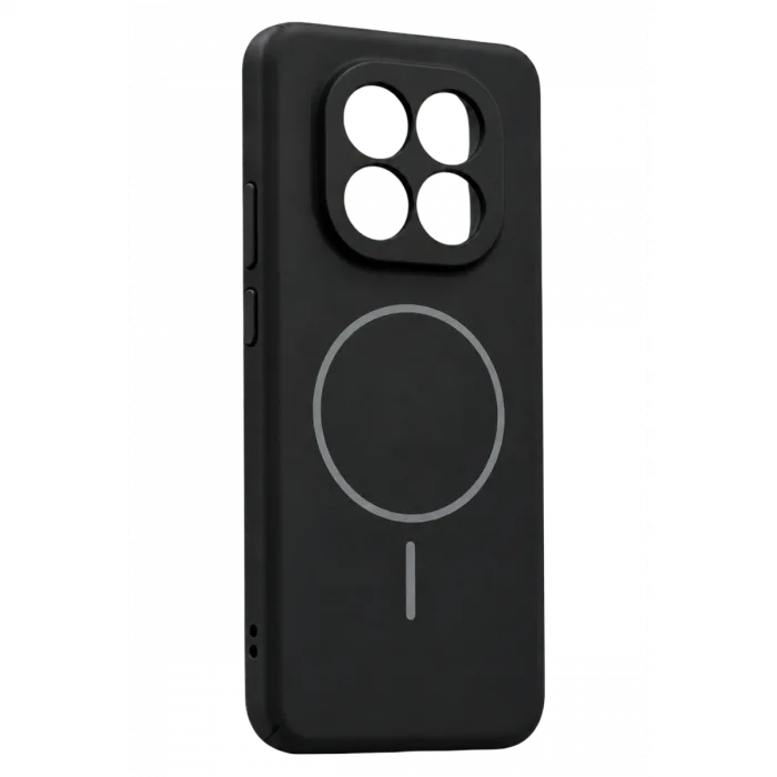 Xiaomi Redmi Note 15 Pro 5g Mika Pc Magsafe Kapak - Siyah