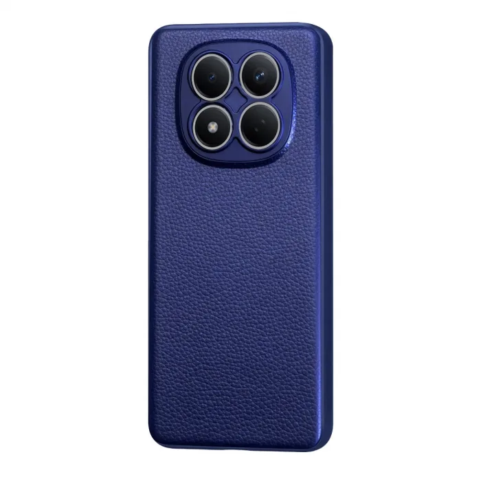 Xiaomi Redmi Note 15 Pro 5g Thermax Silikon Kılıf - Lacivert