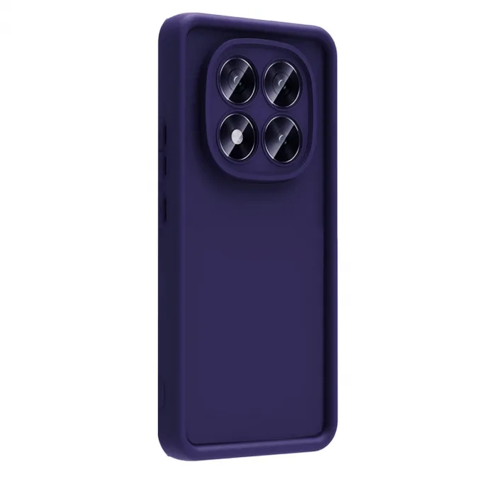Xiaomi Redmi Note 15 Pro 5g Viera Silikon - Lacivert