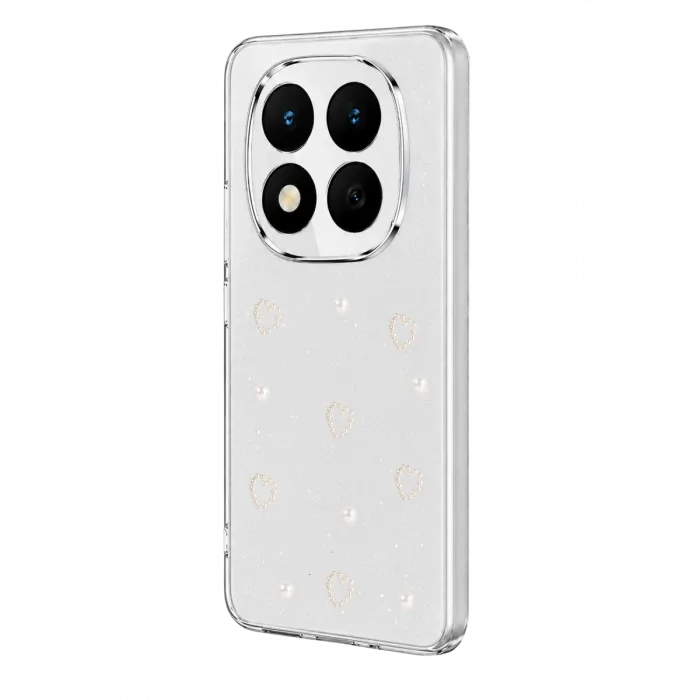 Xiaomi Redmi Note 15 Pro Plus 5g Fiyonk Desenli Kapak - Desen 10