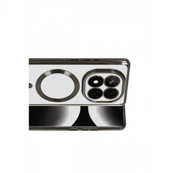 Xiaomi Redmi Note 15 Pro Plus 5g Kross Magneticsafe Kapak - Siyah
